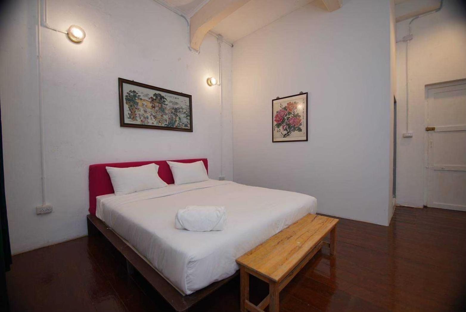 Mitr Inn Yaowarat 2 - มิตร อินน์ เยาวราช Bangkok Exterior photo